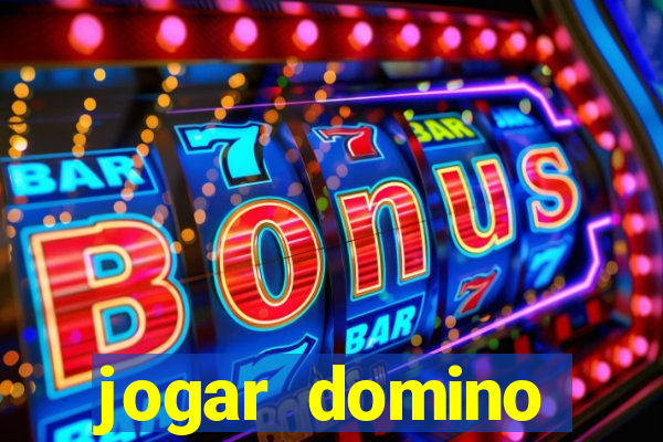 jogar domino valendo dinheiro